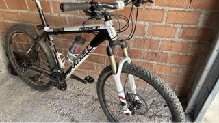 Bicicleta MTB Trek 6500 Buen Estado