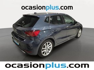 SEAT Ibiza 1.5 TSI FR XL DSG 110 kW (150 CV)