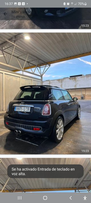 MINI Coupé 2009