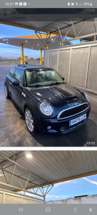 MINI Coupé 2009