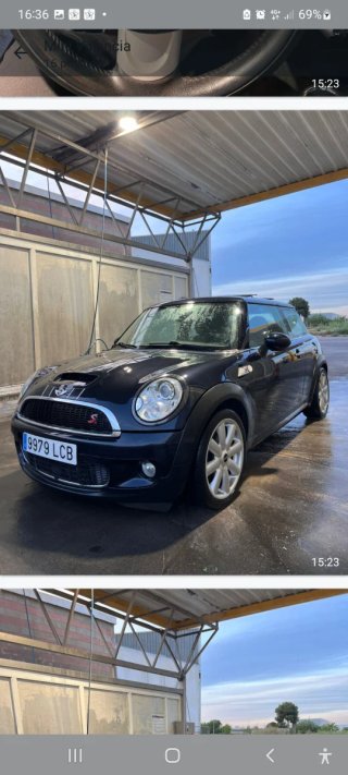 MINI Coupé 2009