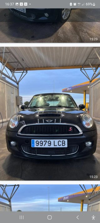 MINI Coupé 2009