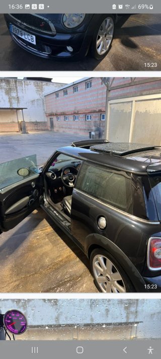 MINI Coupé 2009