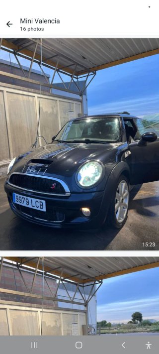 MINI Coupé 2009