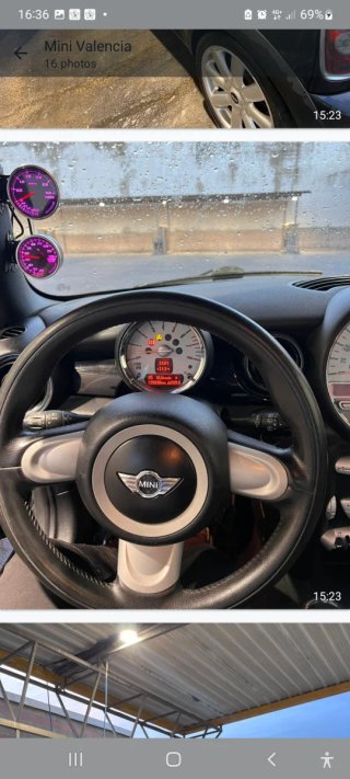 MINI Coupé 2009