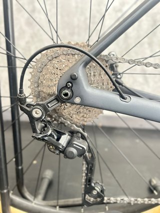 Bici Gravel Merida Silex Carbono
