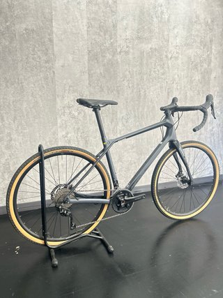Bici Gravel Merida Silex Carbono