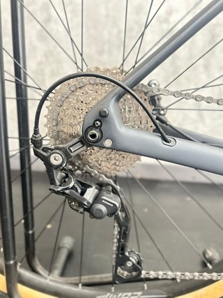 Bici Gravel Merida Silex Carbono