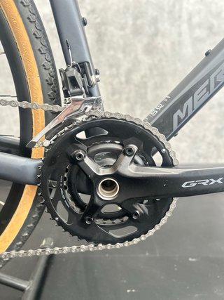 Bici Gravel Merida Silex Carbono