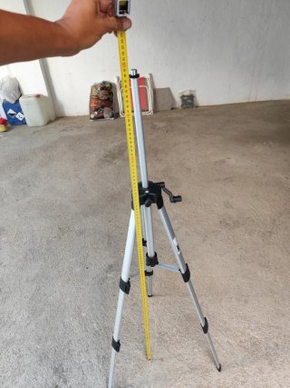Trípode para cámara