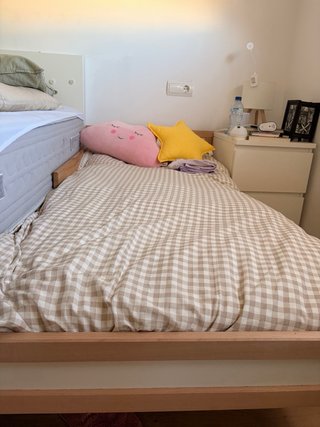 Cama infantil Ikea madera