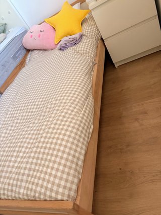 Cama infantil Ikea madera