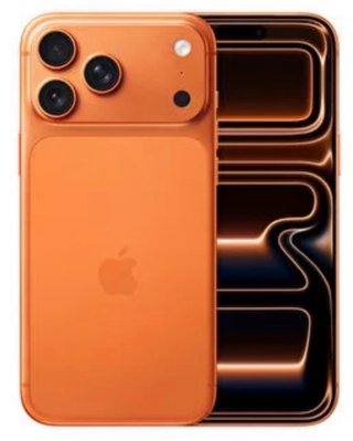 iPhone 17 Pro Max (Naranja)