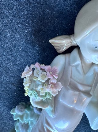 LLADRÓ PRIMAVERA INFANTIL