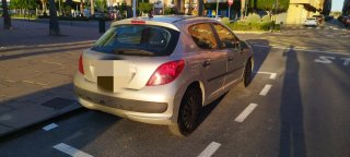 Peugeot 207 2009