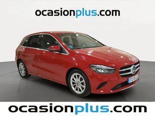 Mercedes-Benz Clase B B 180 100 kW (136 CV)