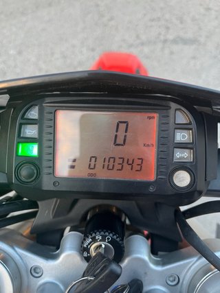 Aprilia SX 125 2T