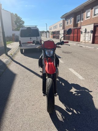 Aprilia SX 125 2T