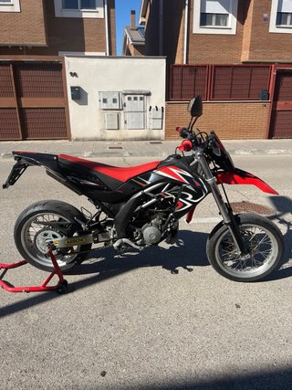 Aprilia SX 125 2T