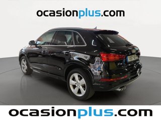 Audi Q3 sport edition 2.0 TDI 110 kW (150 CV)