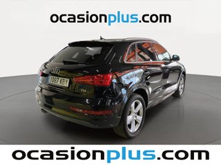 Audi Q3 sport edition 2.0 TDI 110 kW (150 CV)