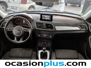 Audi Q3 sport edition 2.0 TDI 110 kW (150 CV)