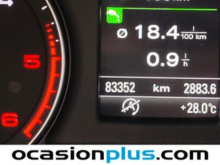 Audi Q3 sport edition 2.0 TDI 110 kW (150 CV)