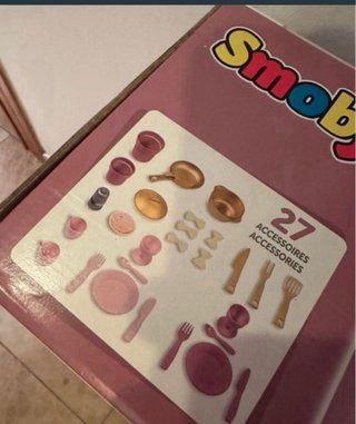 Cocinita Smoby Juguete Nueva en Caja
