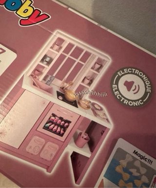 Cocinita Smoby Juguete Nueva en Caja