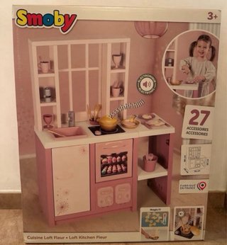 Cocinita Smoby Juguete Nueva en Caja