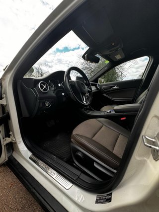 Mercedes-Benz GLA 2016