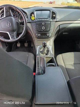 Opel Insignia 2009