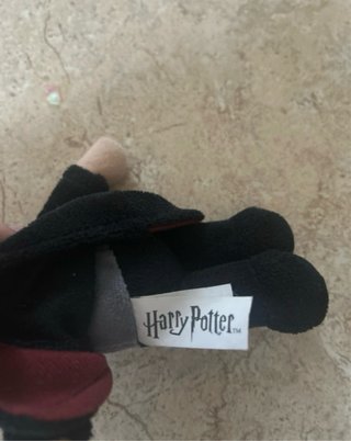 Peluche Harry Potter Famosa