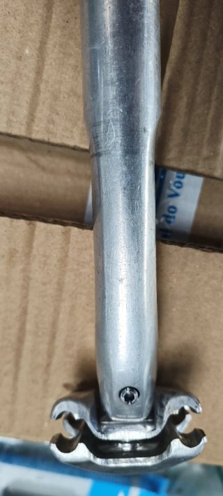 Tija Sillín Shimano 600