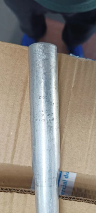 Tija Sillín Shimano 600