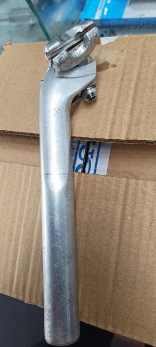 Tija Sillín Shimano 600