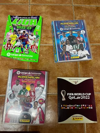 Album Vintage di Fumetti Calcio Panini