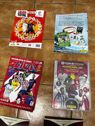 Album Vintage di Fumetti Calcio Panini