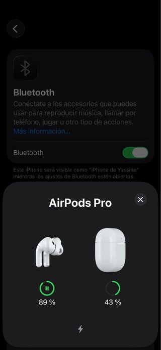 Airpods Pro 2da Gen con estuche carga USB-C