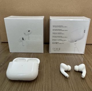 Airpods Pro 2da Gen con estuche carga USB-C