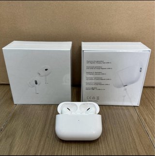 Airpods Pro 2da Gen con estuche carga USB-C