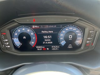 AUDI A1 SPORTBACK 95CV