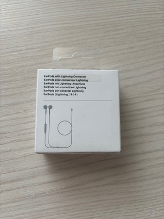Auriculares Apple EarPods Lightning