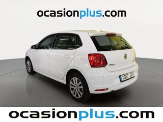 Volkswagen Polo A-Polo Plus 1.2 TSI BMT 66 kW (90 CV)