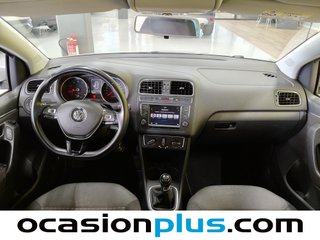 Volkswagen Polo A-Polo Plus 1.2 TSI BMT 66 kW (90 CV)
