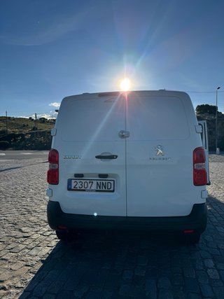 Peugeot Expert 2018