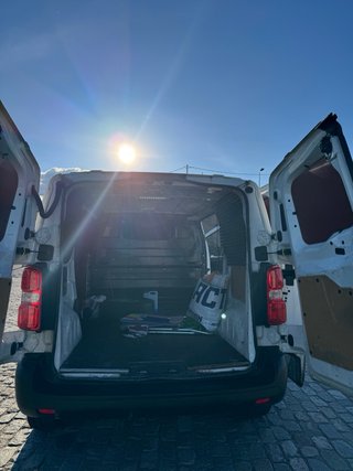 Peugeot Expert 2018