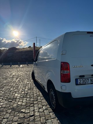 Peugeot Expert 2018