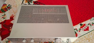 Amplificador Nordmende HiFi PA 1400