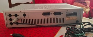 Amplificador Nordmende HiFi PA 1400